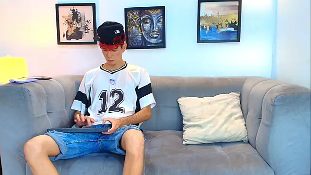 KING BOYS2026 online show from July 21, 2026, 7:27 pm
