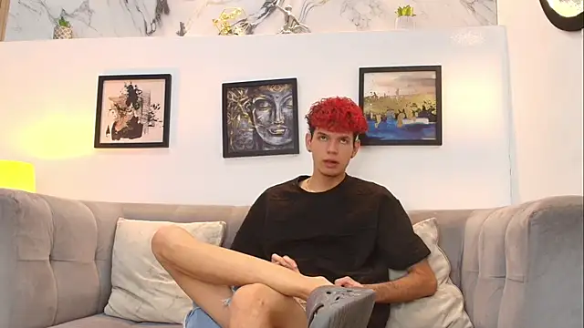 KING BOYS2026 online show from July 27, 2026, 7:43 pm