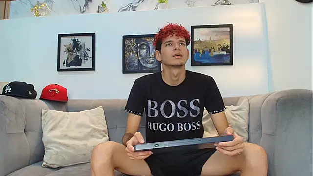 KING BOYS2026 online show from July 31, 2026, 7:35 pm