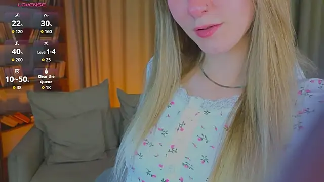 MilliBrownn online show from May 9, 2026, 10:53 am