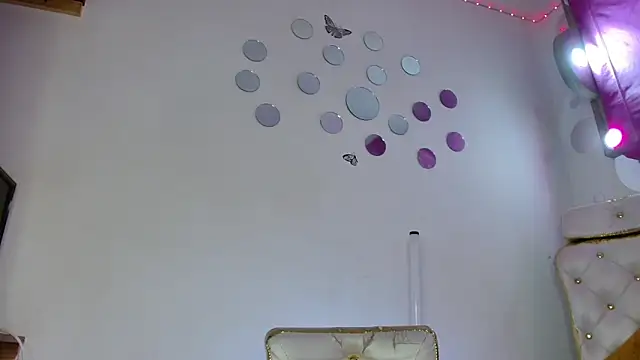 Velvet Sex online show from May 20, 2026, 12:55 pm