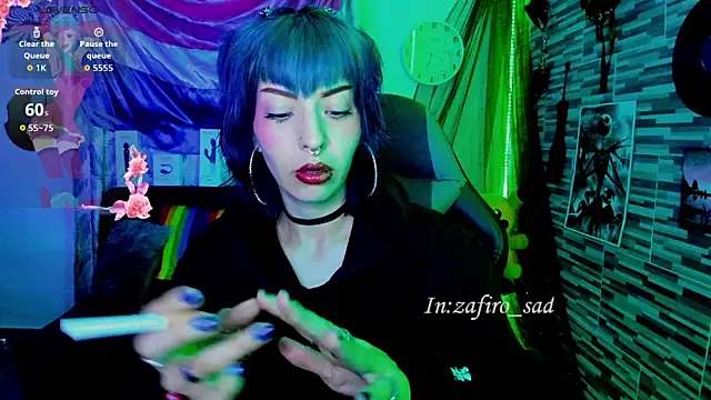 BlueElyxra online show from June 10, 2026, 3:18 am