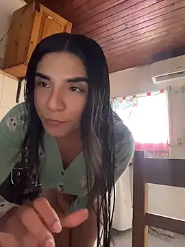 Snapshot of InesD_Arcy chatting on June 12, 2026, 5:56 pm InesD Arcy online show from June 12, 2026, 5:56 pm