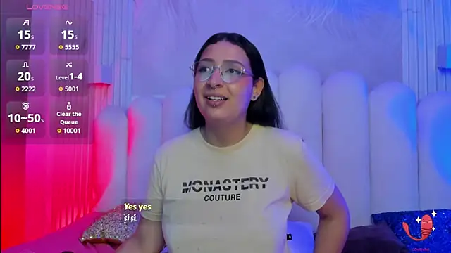 Snapshot of Svetlana_3 chatting on May 16, 2026, 7:45 pm Svetlana 3 online show from May 16, 2026, 7:45 pm