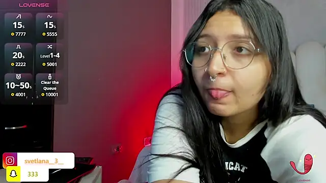 Snapshot of Svetlana_3 chatting on May 26, 2026, 7:54 pm Svetlana 3 online show from May 26, 2026, 7:54 pm