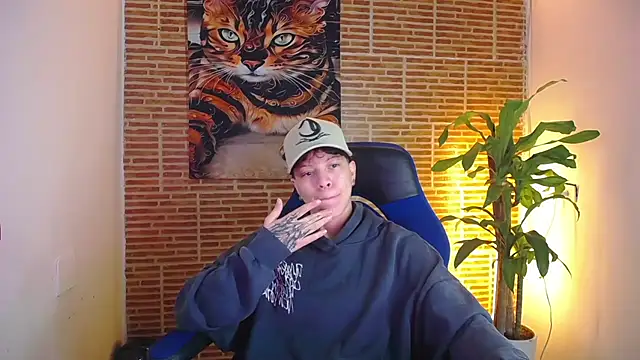 Asher addamss  online show from July 28, 2026, 4:19 am