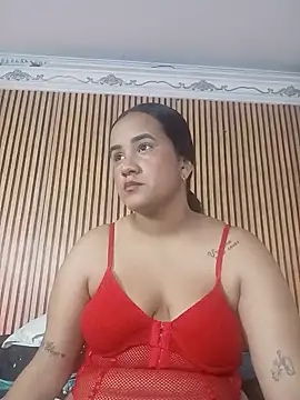 NATY BUSTOS online show from May 31, 2026, 1:58 am