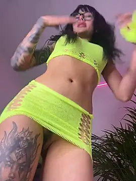 Lilith asmodeus online show from June 21, 2026, 9:34 am