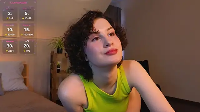 Malena Noir online show from May 21, 2026, 2:51 am