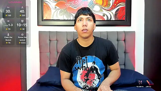 jhoan evanss online show from June 25, 2026, 2:33 am