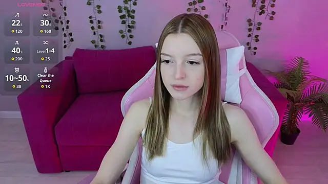 Eva Th0mpson online show from June 2, 2026, 12:56 am
