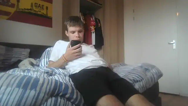 sexybushguyIvar online show from July 26, 2026, 10:00 am