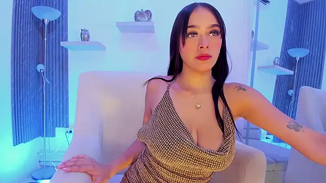 Alessia Copper online show from June 15, 2026, 12:18 pm