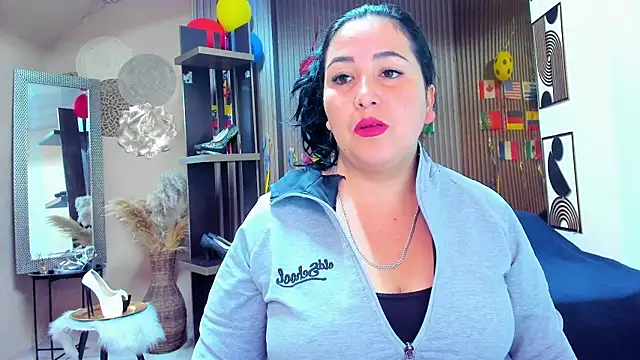 BBWLuxuryMuse online show from July 11, 2026, 11:13 am