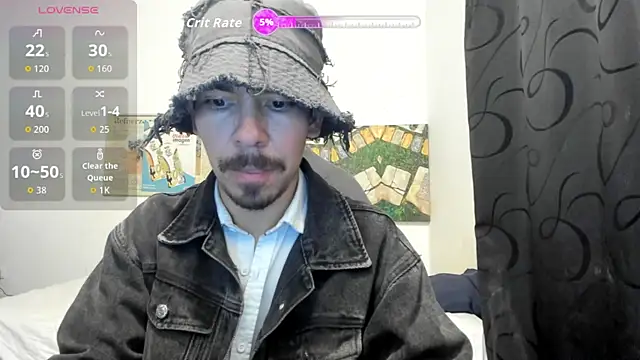 Piter Drako online show from May 9, 2026, 12:49 am