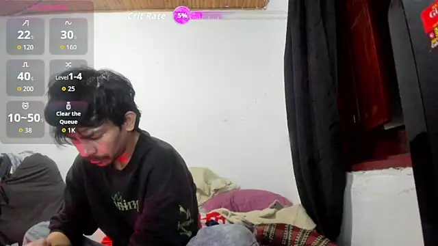 Piter Drako online show from June 3, 2026, 12:57 am