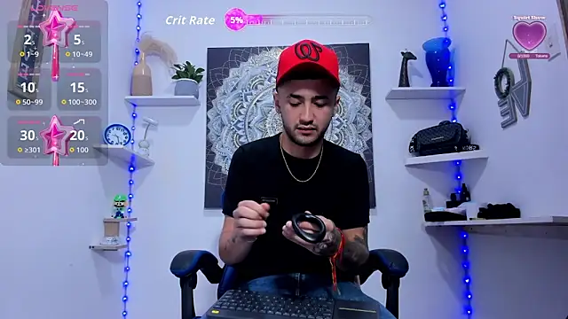Jey hot7 online show from June 10, 2026, 7:35 pm