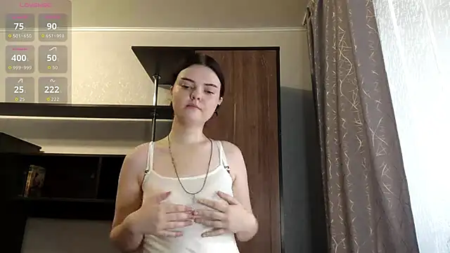 RebelDesiree online show from July 16, 2026, 10:21 am