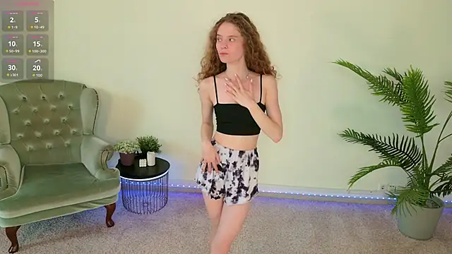 Snapshot of Mila_Stain chatting on June 21, 2026, 7:55 am Mila Stain online show from June 21, 2026, 7:55 am