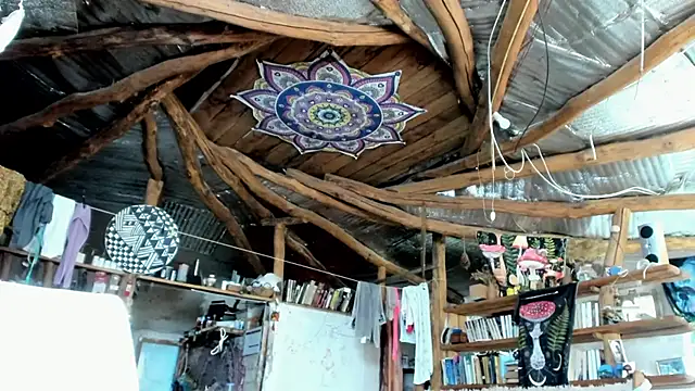 wildforestmuse  online show from July 26, 2026, 6:32 am