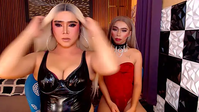 MariaSofiaLoveTS online show from May 7, 2026, 8:58 pm