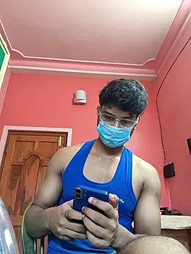 Mr Cajonny09 online show from June 11, 2026, 5:16 am
