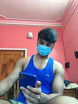 Mr Cajonny09 online show from June 20, 2026, 6:16 am