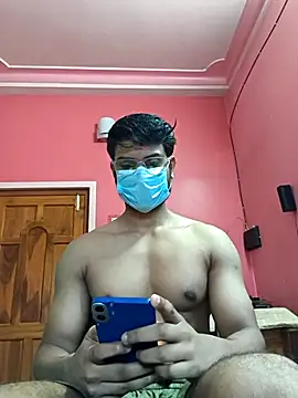 Mr Cajonny09 online show from June 30, 2026, 7:09 am