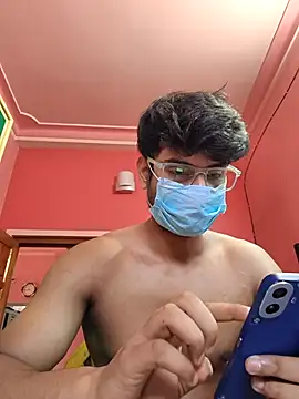 Mr Cajonny09 online show from July 2, 2026, 5:13 am