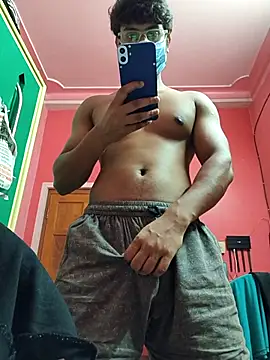 Mr Cajonny09 online show from July 17, 2026, 4:12 pm
