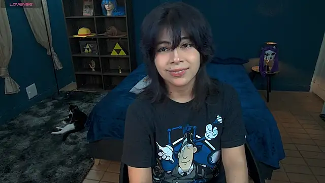 pixelrabitttt online show from July 6, 2026, 8:33 pm