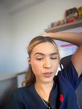 Natalia  vidal online show from August 1, 2026, 9:57 pm