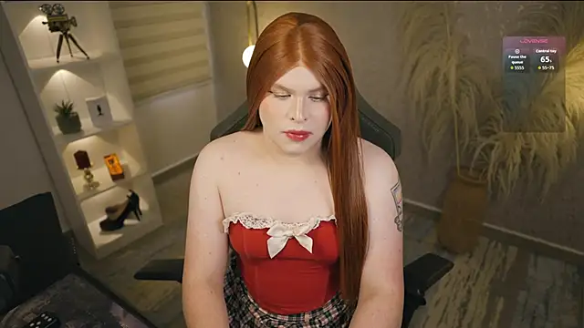 Kessia  online show from June 3, 2026, 2:33 pm