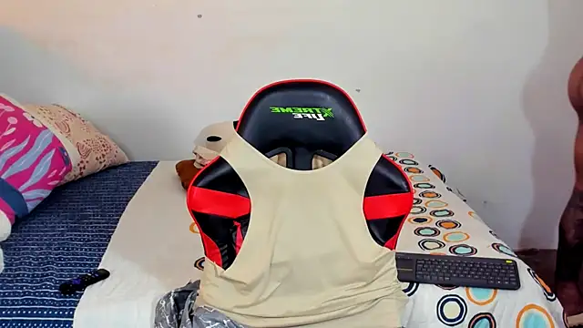JackMclain online show from July 1, 2026, 3:34 pm