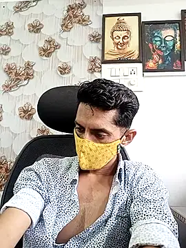 BlackkCrab online show from July 6, 2026, 5:26 am