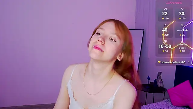 Snapshot of Angel_Fleur chatting on June 15, 2026, 1:30 am Angel Fleur online show from June 15, 2026, 1:30 am