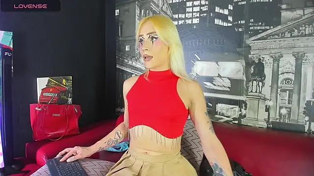 Domina Diosaa online show from June 29, 2026, 2:29 am
