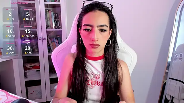Snapshot of AgathaBlair chatting on June 16, 2026, 12:30 pm AgathaBlair online show from June 16, 2026, 12:30 pm