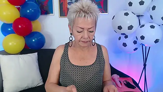 Jacky Smith1 online show from July 6, 2026, 2:47 pm