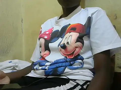 Snapshot of myloveafrice chatting on May 20, 2026, 1:39 pm myloveafrice online show from May 20, 2026, 1:39 pm
