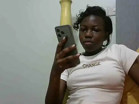 Snapshot of myloveafrice chatting on June 13, 2026, 10:57 am myloveafrice online show from June 13, 2026, 10:57 am
