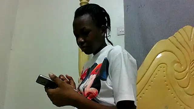 Snapshot of myloveafrice chatting on June 20, 2026, 12:08 pm myloveafrice online show from June 20, 2026, 12:08 pm