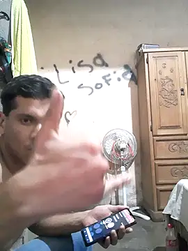 HuffishStammer online show from July 30, 2026, 6:23 am
