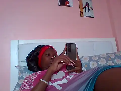shantell 1 online show from June 7, 2026, 9:35 am