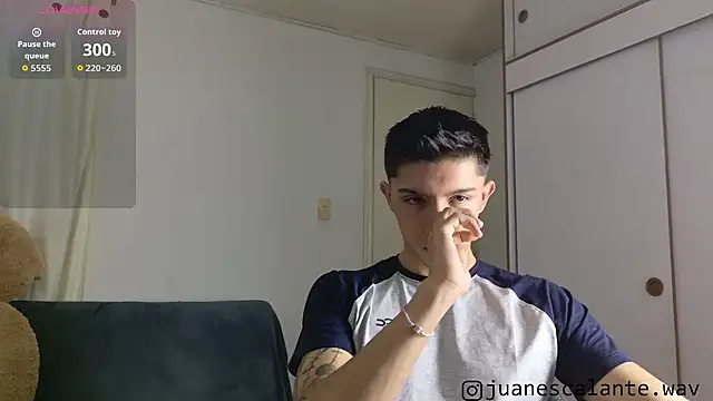 Thesaint xxx online show from July 18, 2026, 5:22 am