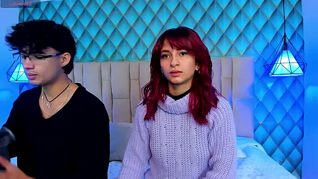 Sofia-Ethan online show from June 21, 2026, 1:46 pm