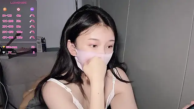 mengmeng-Zzz online show from June 7, 2026, 11:08 pm