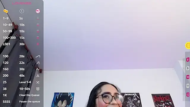 lunabritton online show from June 20, 2026, 3:53 am