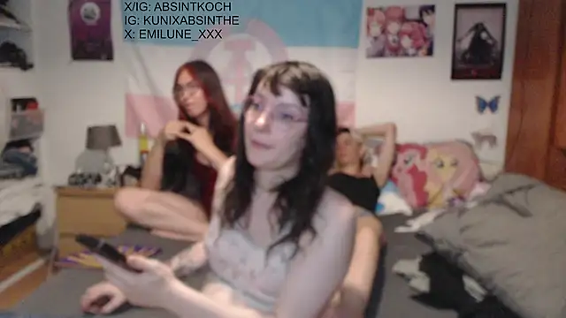 Kuni 31 online show from June 23, 2026, 9:46 pm