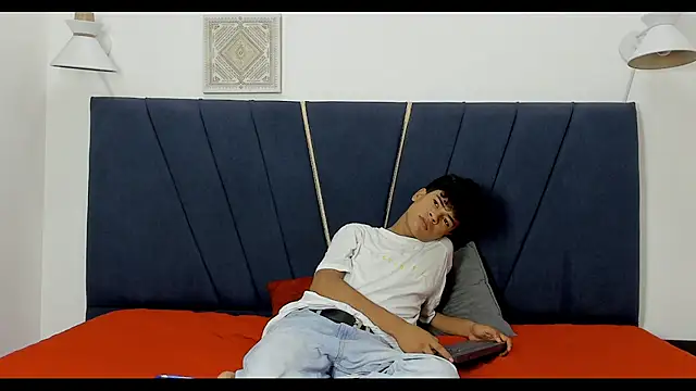 jacob cum23 online show from June 22, 2026, 1:30 pm